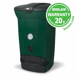 Biolan greitoji kompostinė 220 eco