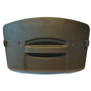 Pilkos ištuštinimo durelės