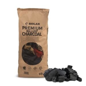 Biolan Premium grilio anglys